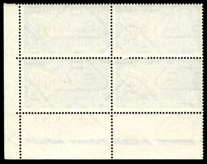 RSA 1965/05/17 I.T.U. Centenary emblem and satellites 2½c Cyl. No S28 S29A
