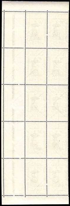 RSA 1965/10/21 Tercentenary of Dutch Reformed Church 2½c *10 stamps