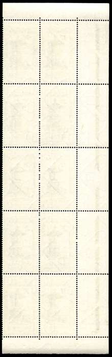 RSA 1965/10/21 Tercentenary of Dutch Reformed Church 2½c Cyl No S28 S29B