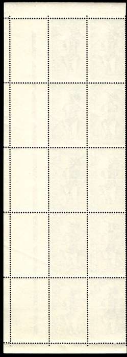 RSA 1966/12/06 Verwoerd Commemoration 3c *10 stamps