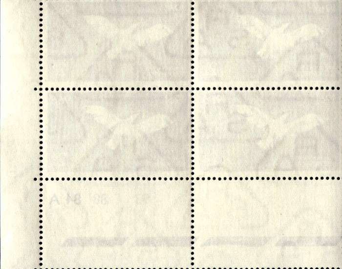 RSA 1699/05/31 Fifth Anniversary of the Republic 2½c Cyl No 93 88 84A