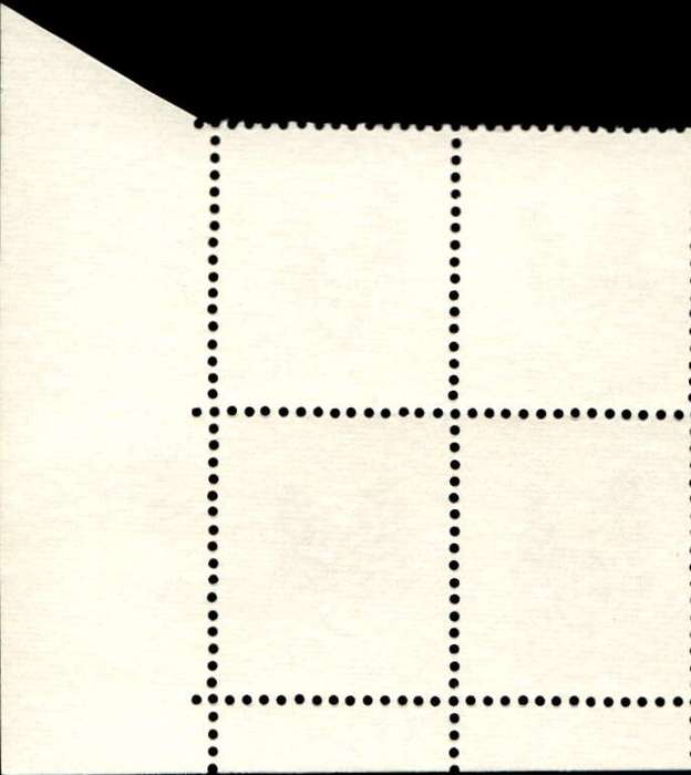 RSA 1969/01 New Design of 1c Cyl No 572 573B