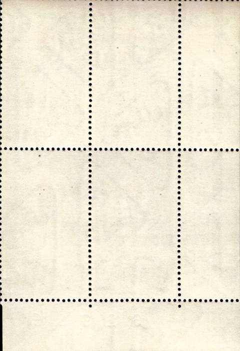 RSA 1969/03/15 S.A. games in Bloemfontein 2½c Cyl No 278 276 275A