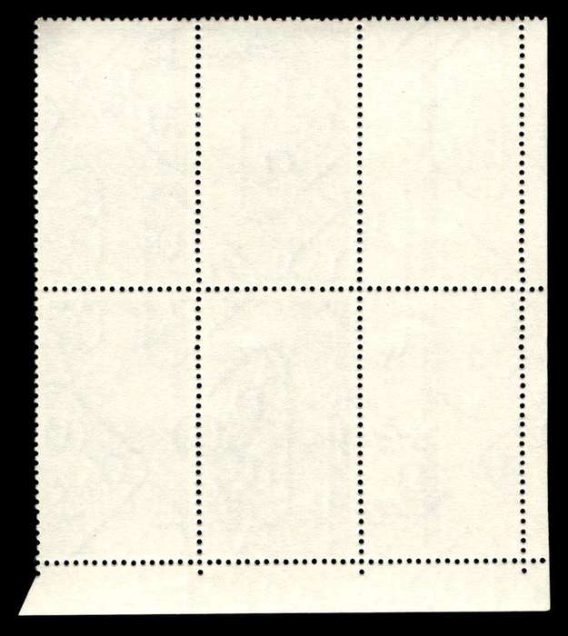 RSA 1971/05/31 10th Anniversary of the Republic of S.A. Cyl No 4c 426 425B