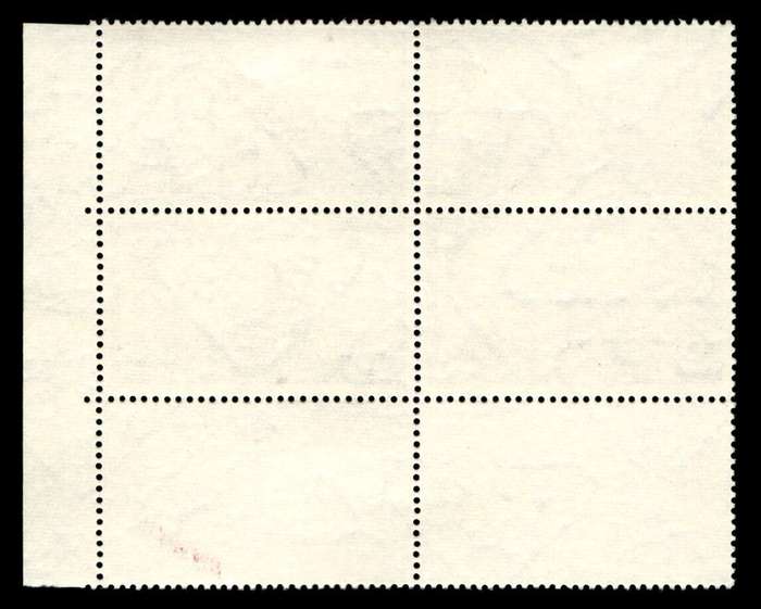 RSA 1971/05/31 10th Anniversary of the Republic of S.A. Cyl No 2c 435 434 433A