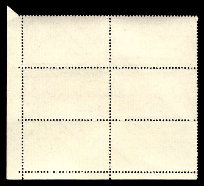 RSA 1971/05/31 10th Anniversary of the Republic of S.A. Cyl No 2c 435 434 433A