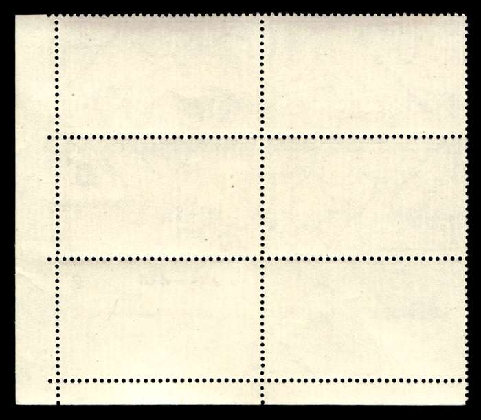 RSA 1971/05/31 10th Anniversary of the Republic of S.A. Cyl No 2c 435 434 433B