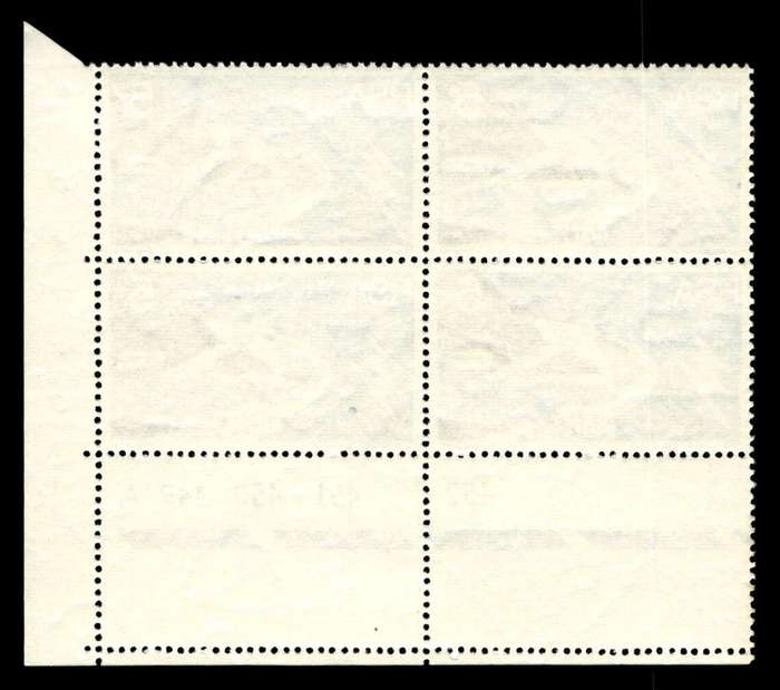 RSA 1972/03/04 Opening of Hendrik Verwoerd Dam 5c Cyl No 452 451 450 449A