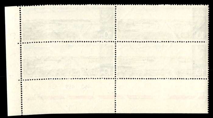 RSA 1972/03/04 Opening of Hendrik Verwoerd Dam 10c Cyl No 460 459 458 457A
