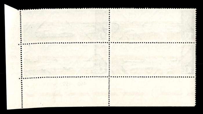 RSA 1972/03/04 Opening of Hendrik Verwoerd Dam 10c Cyl No 460 459 458 457A