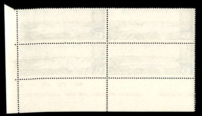RSA 1972/03/04 Opening of Hendrik Verwoerd Dam 10c Cyl No 460 459 458 457B