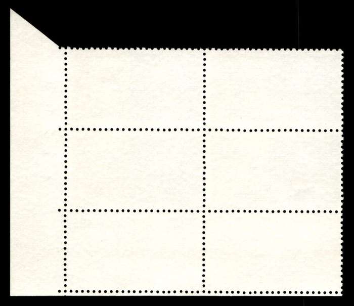 RSA 1973/02/01 50th Anniversary of ESCOM 4c Cyl No 488 487 486 485