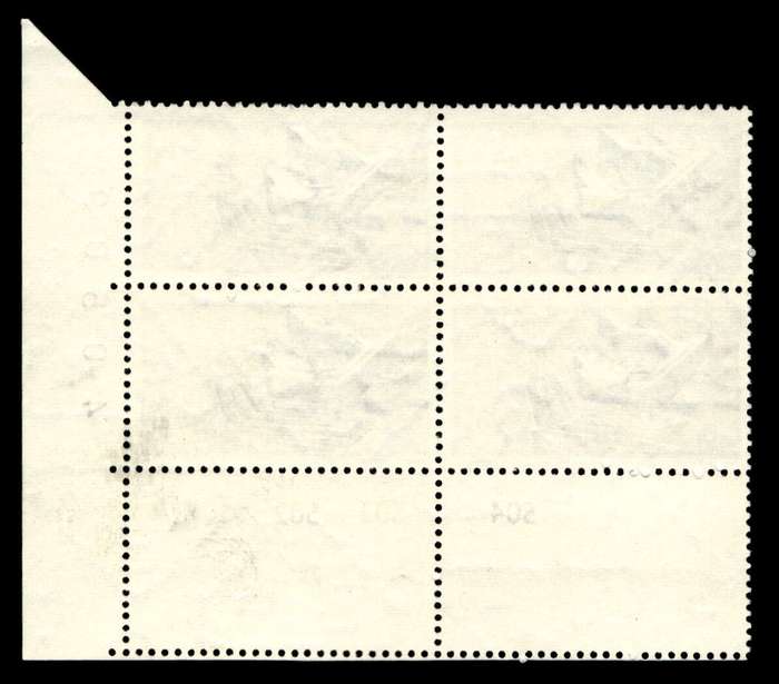 RSA 1973/04/02 Centenary of Unisa 5c Cyl No 504 503 502 501A