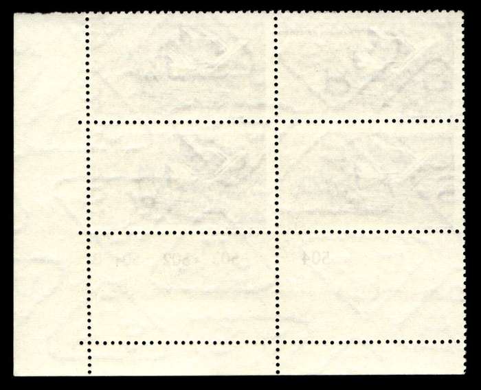 RSA 1973/04/02 Centenary of Unisa 5c Cyl No 504 503 502 501B