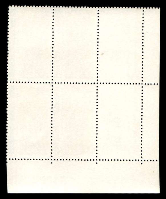 RSA 1973/08/01 Birth Centenary of C. J. Langenhoven 5c Cyl No 535 534 533