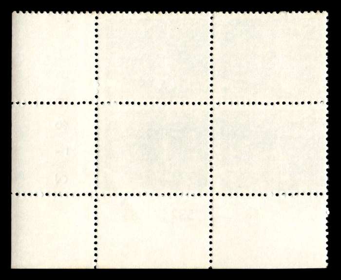RSA 1974/03/14 Restoration of Tulbagh 4c Cyl No 580 581 582 583