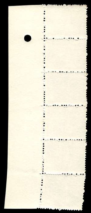 RSA 1974/03/14 Restoration of Tulbagh 4c *6 stamps Arrow block