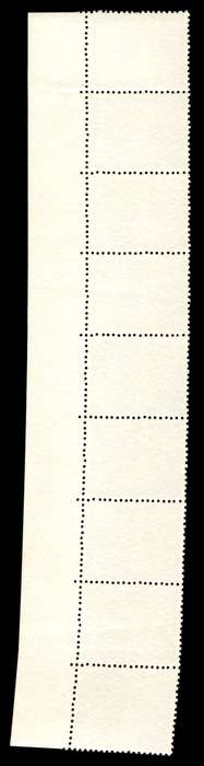 RSA 1974/03/14 Restoration of Tulbagh 4c *9 stamps Arrow block