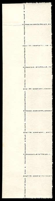 RSA 1974/03/14 Restoration of Tulbagh 4c *9 stamps Arrow block