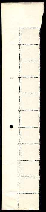 RSA 1974/03/14 Restoration of Tulbagh 4c *11 stamps Arrow block