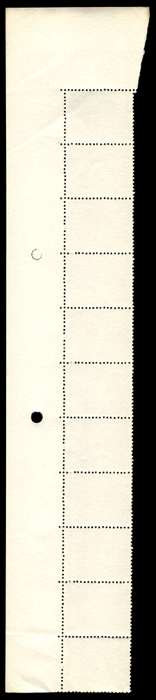 RSA 1974/03/14 Restoration of Tulbagh 4c *11 stamps Arrow block