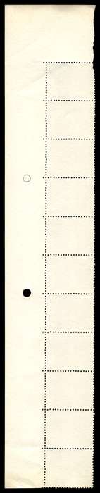RSA 1974/03/14 Restoration of Tulbagh 4c *11 stamps Arrow block
