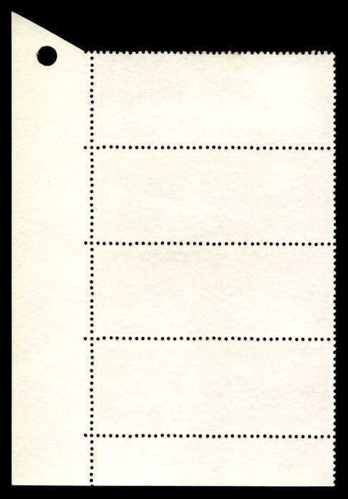 RSA 1974/03/14 Restoration of Tulbagh 5c Cyl No 590 589 588B