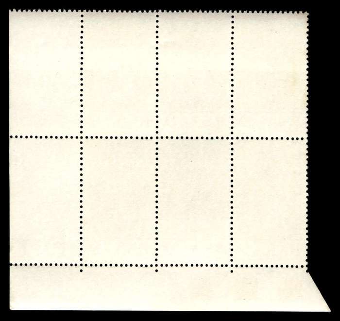 RSA 1974/04/06 5th Numismatic convention and centenary of Burgerspond Control Blocks