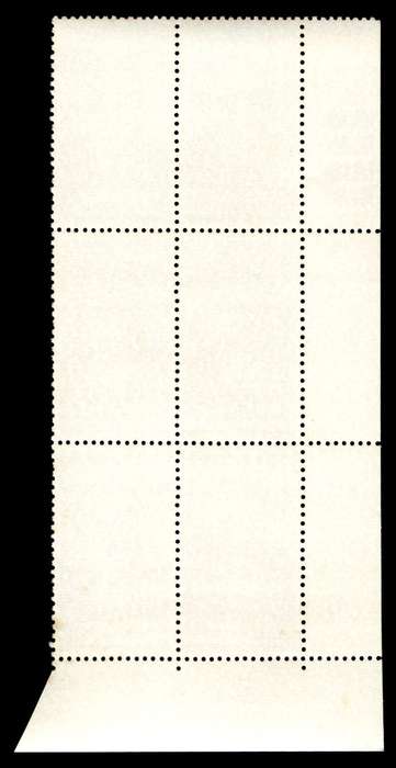 RSA 1974/05/22 Birth Centenary of Prime Minister D.F. Malan 4c Control Blocks