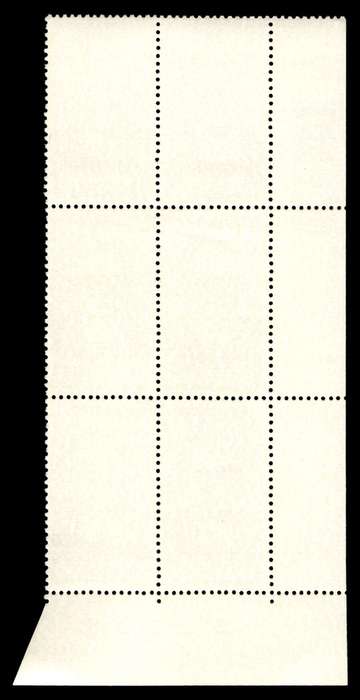RSA 1974/05/22 Birth Centenary of Prime Minister D.F. Malan 4c Control Blocks