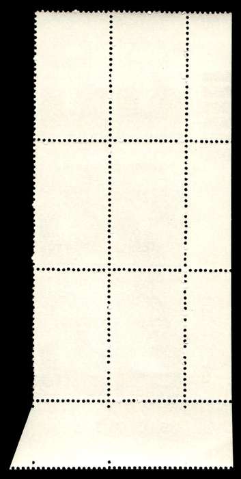 RSA 1974/05/22 Birth Centenary of Prime Minister D.F. Malan 4c Control Blocks