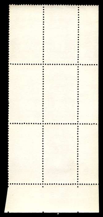 RSA 1974/05/22 Birth Centenary of Prime Minister D.F. Malan 4c Control Blocks