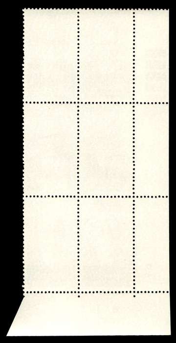 RSA 1974/05/22 Birth Centenary of Prime Minister D.F. Malan 4c Control Blocks
