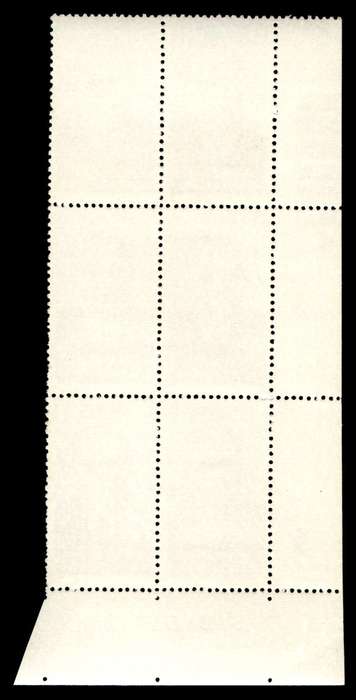 RSA 1974/05/22 Birth Centenary of Prime Minister D.F. Malan 4c Control Blocks