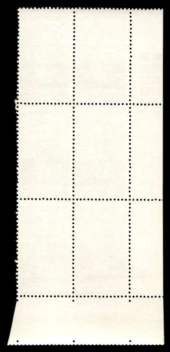 RSA 1974/05/22 Birth Centenary of Prime Minister D.F. Malan 4c Control Blocks