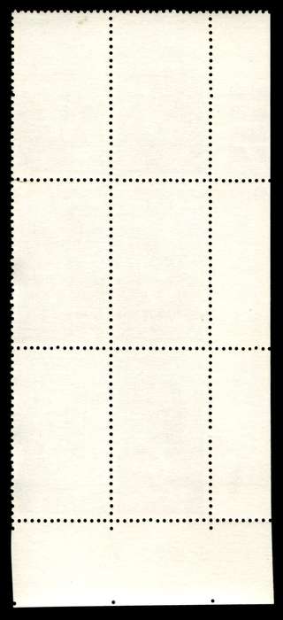 RSA 1974/05/22 Birth Centenary of Prime Minister D.F. Malan 4c Control Blocks