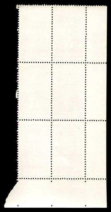 RSA 1974/05/22 Birth Centenary of Prime Minister D.F. Malan 4c Control Blocks