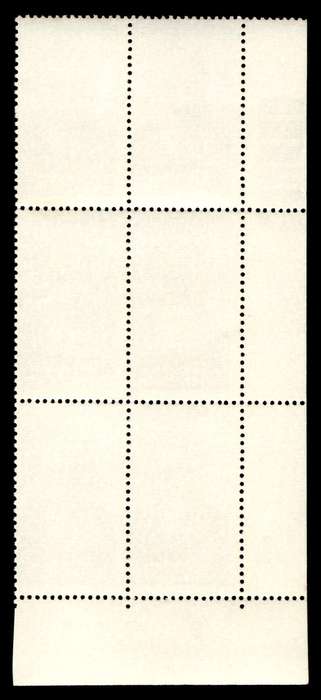 RSA 1974/05/22 Birth Centenary of Prime Minister D.F. Malan 4c Control Blocks