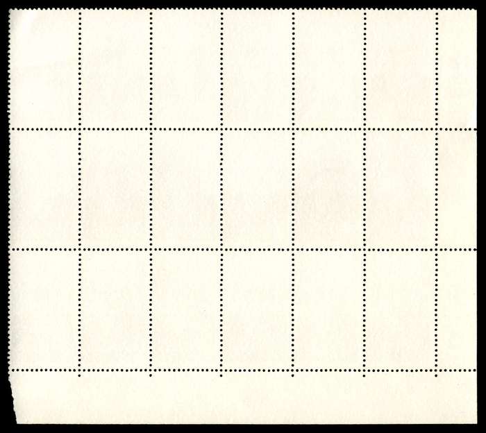 RSA 1974/05/22 Birth Centenary of Prime Minister D.F. Malan 4c Control Blocks *18 blocks