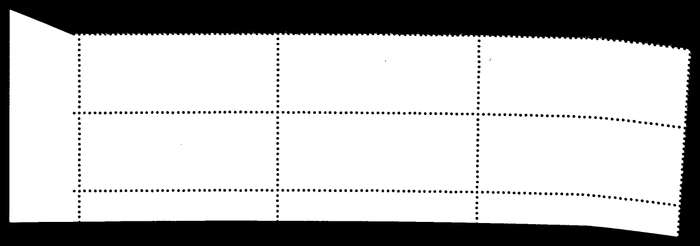 RSA 1974/10/09 Centenary of U.P.U 15c Cyl No 644 645 646 647A