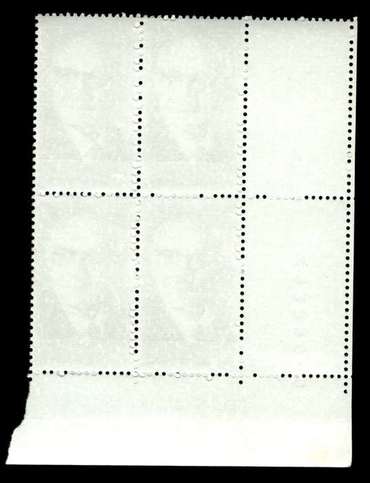 RSA 1975/03/27 Inauguration of State President Dr. Diederichs 4c Control Blocks