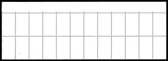 RSA 1975/07/24 Postal Mechanisation Sorting 4c Control Blocks *20 stamps
