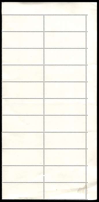 RSA 1975/11/13 Tourism in S.A. 15c *20 stamps Arrow block