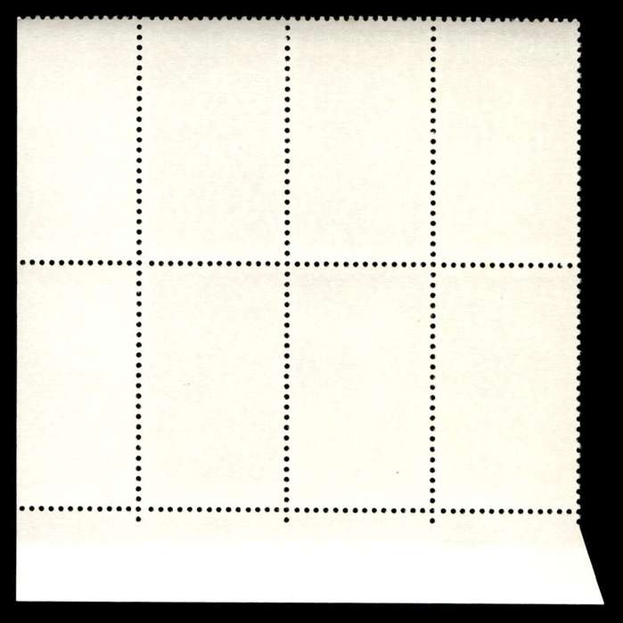 RSA 1976/02/18 World Bowls Championships 15c Bowling Control Blocks