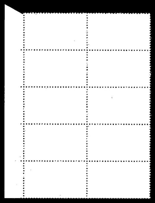 RSA 1976/02/16 World Environmental and Nature Conservation Year 3c Cyl No 709 708 707 706
