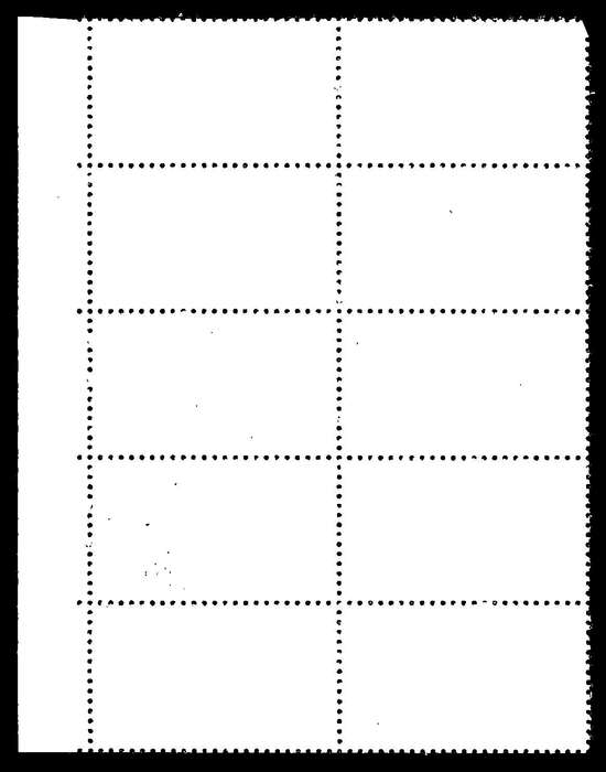 RSA 1976/02/16 World Environmental and Nature Conservation Year 3c Cyl No 709 708 707 706