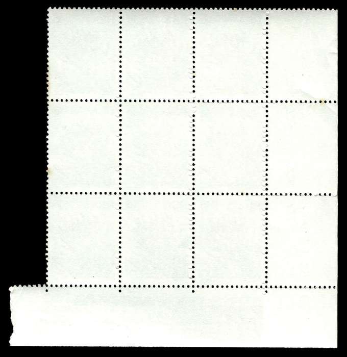 RSA 1976/09/09 3rd Definitive Issue 1c Cyl No 723 724 725 726 722 B