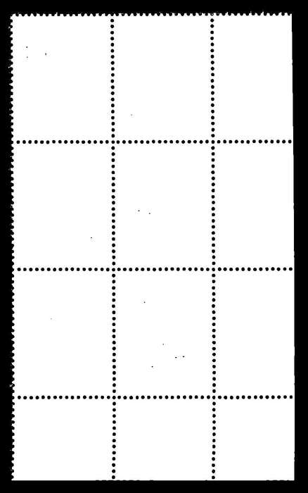 RSA 1979/10/01 3rd Definitive Issue 3c Cyl 1254 1255 1256 1257 B