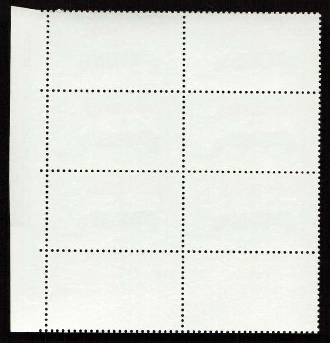 RSA 1977/11/11 50 Years S.A. Flag 5c Cyl 765 766 767 768 769 B
