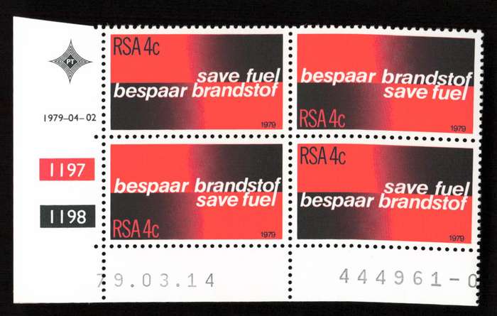 RSA 1979/04/02 Special Issue: Save Fuel - Bespaar Brandstof 4c Control Blocks